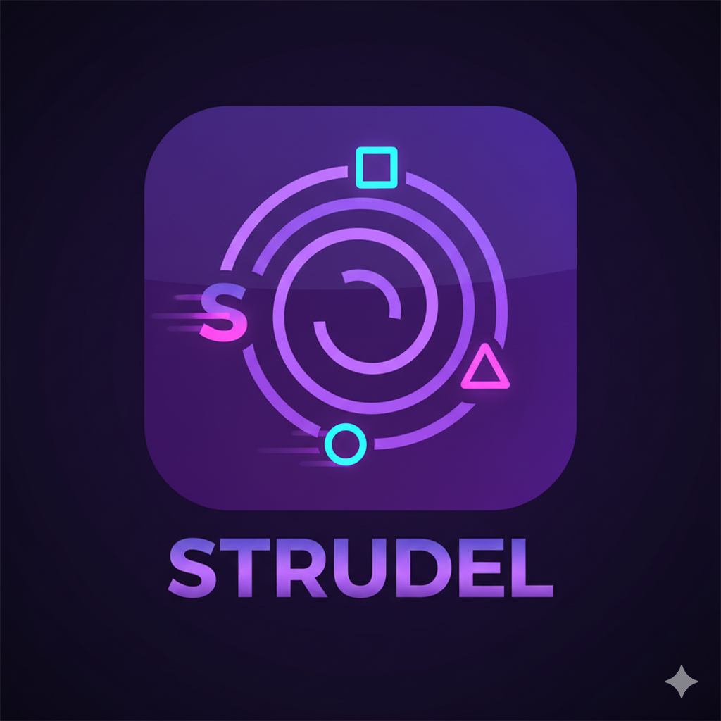 Strudel page